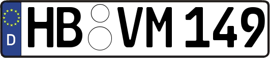 HB-VM149