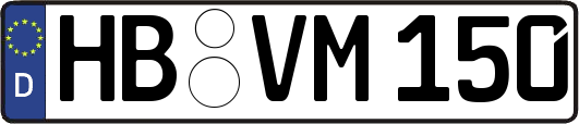 HB-VM150