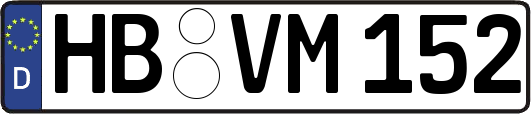 HB-VM152