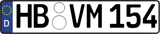 HB-VM154