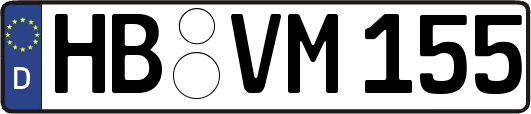 HB-VM155