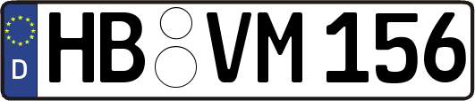 HB-VM156