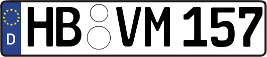 HB-VM157