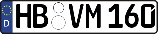 HB-VM160