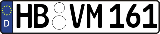 HB-VM161