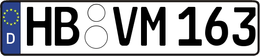 HB-VM163