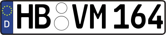 HB-VM164