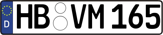 HB-VM165