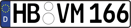HB-VM166