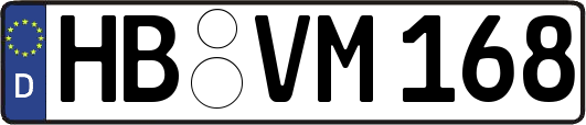 HB-VM168