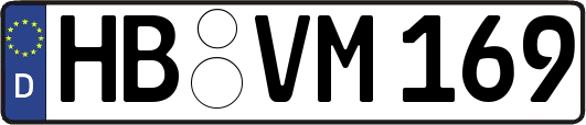 HB-VM169
