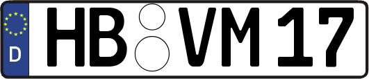 HB-VM17