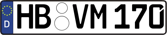 HB-VM170