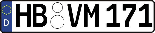 HB-VM171