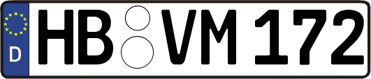 HB-VM172