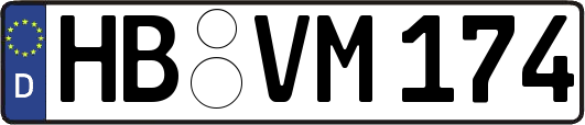 HB-VM174