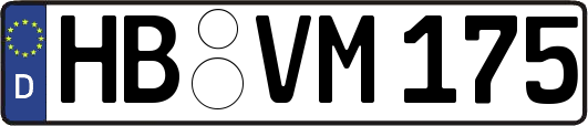 HB-VM175