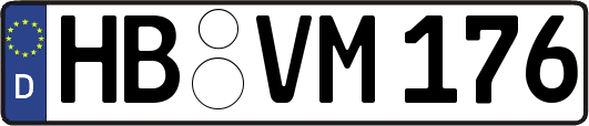 HB-VM176