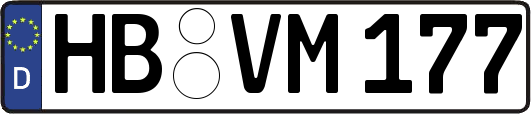 HB-VM177