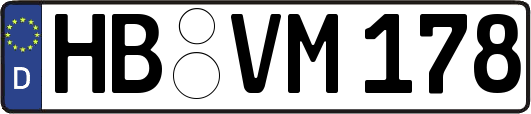 HB-VM178