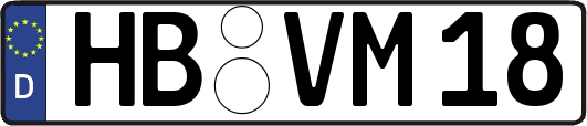 HB-VM18