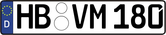 HB-VM180