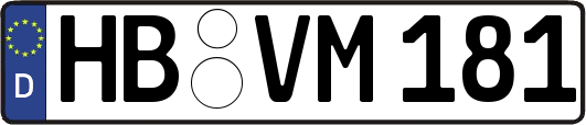HB-VM181
