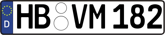 HB-VM182