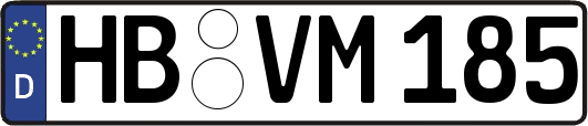 HB-VM185