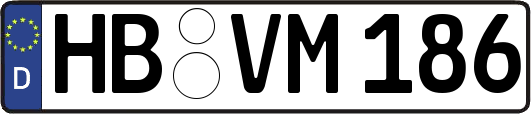 HB-VM186