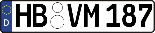 HB-VM187