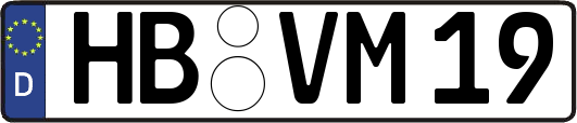HB-VM19