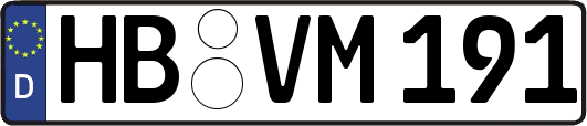 HB-VM191