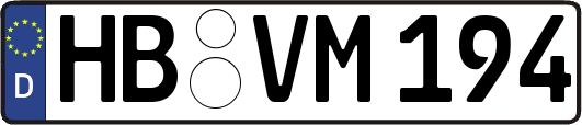 HB-VM194