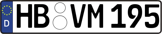 HB-VM195