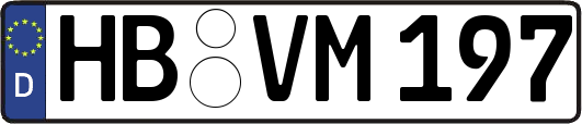 HB-VM197