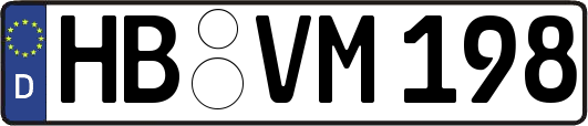HB-VM198