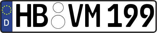 HB-VM199