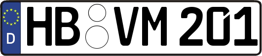 HB-VM201