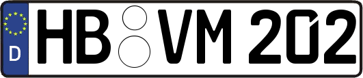 HB-VM202