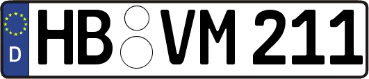 HB-VM211