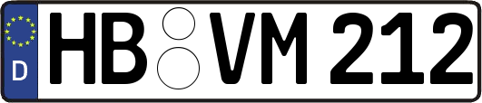 HB-VM212