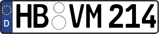 HB-VM214
