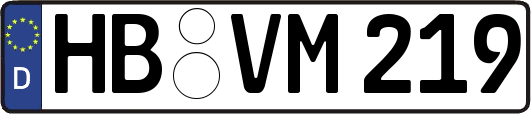 HB-VM219