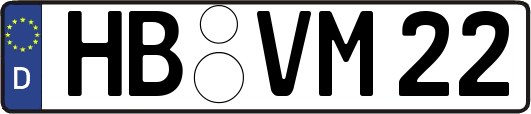 HB-VM22