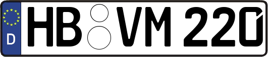 HB-VM220