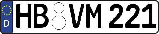 HB-VM221
