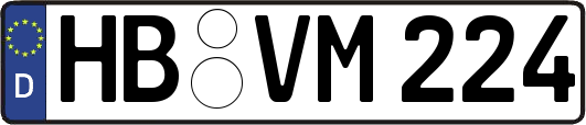 HB-VM224