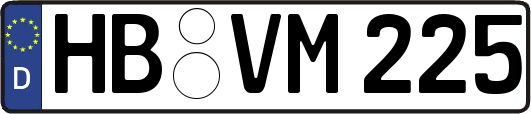 HB-VM225