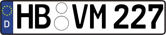 HB-VM227